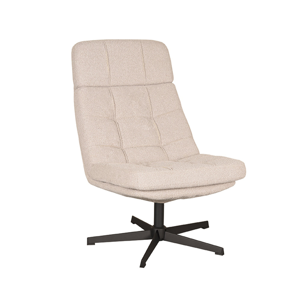 Draaifauteuil Alvar Naturel