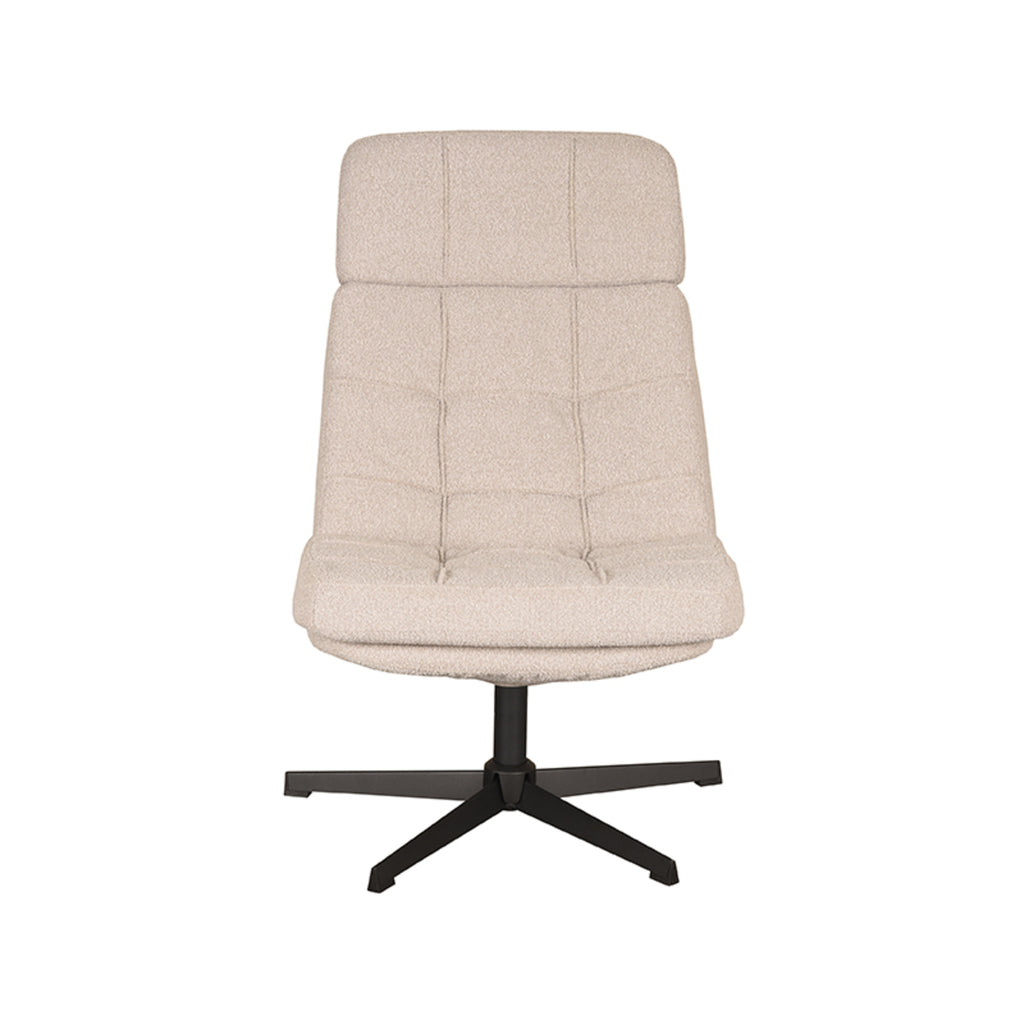 Draaifauteuil Alvar Naturel