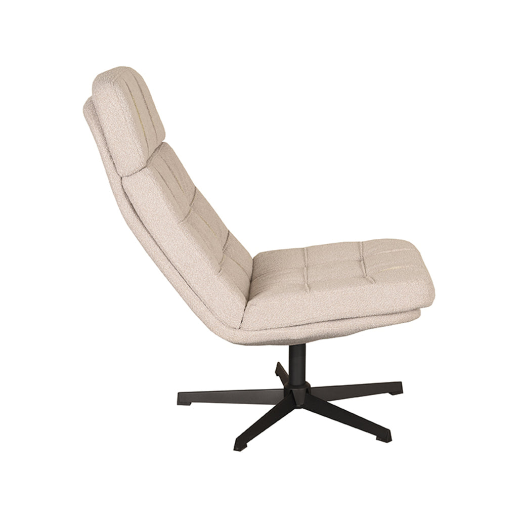 Draaifauteuil Alvar Naturel