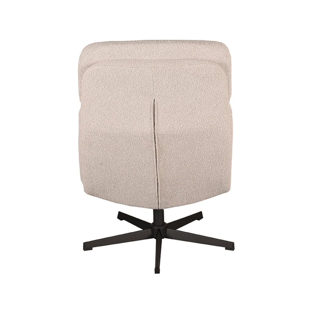 Draaifauteuil Alvar Naturel