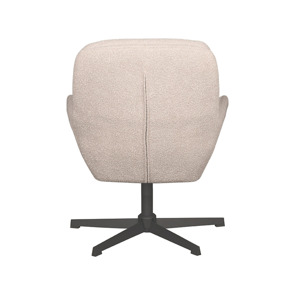 Draaifauteuil Moss Naturel