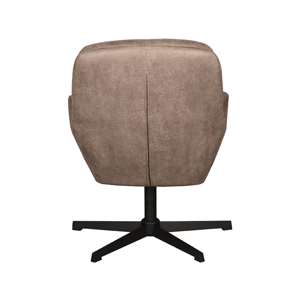 Draaifauteuil Moss Taupe