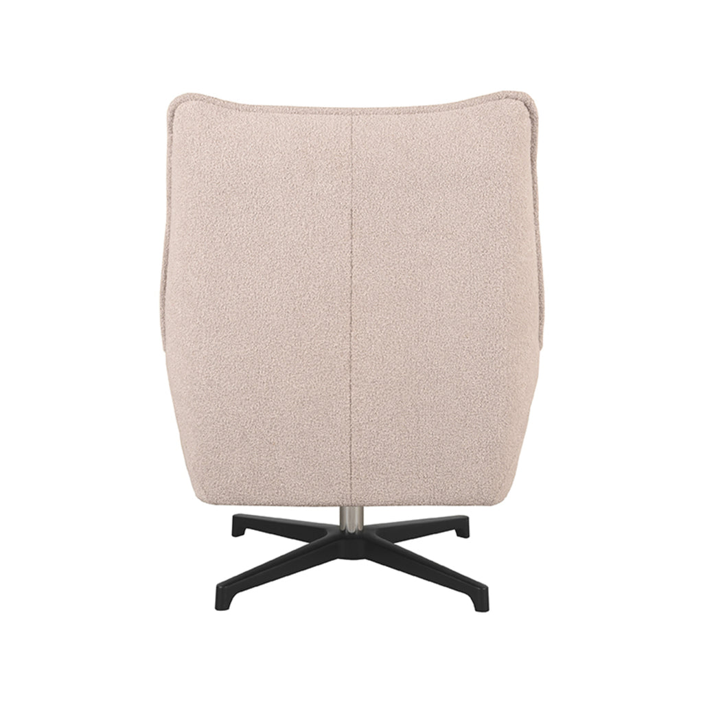 Draaifauteuil Rodia 80x90x102 cm