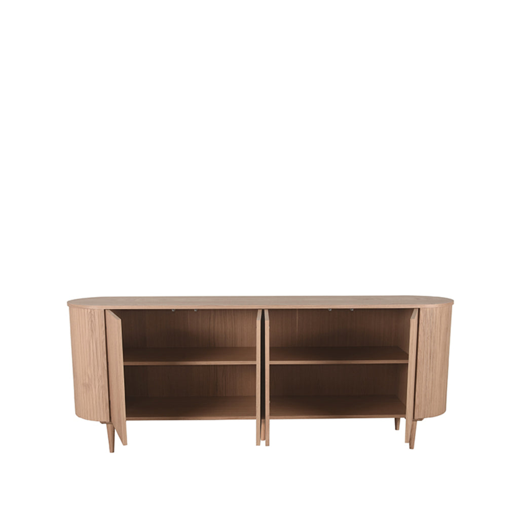 Dressoir Oliva 220x47x85 cm