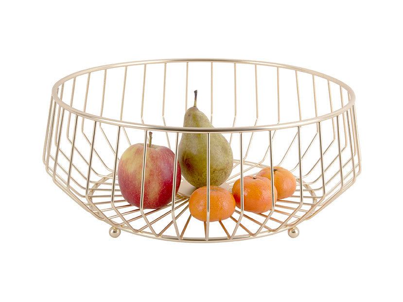 Fruit Basket Linea Kink Large